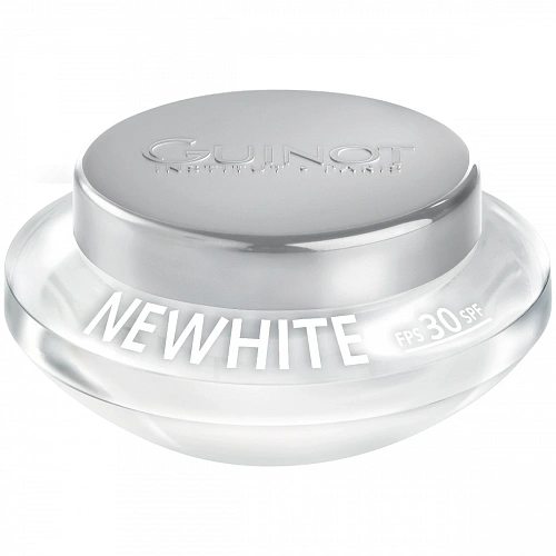 Осветляющий дневной крем Newhite SPF 30